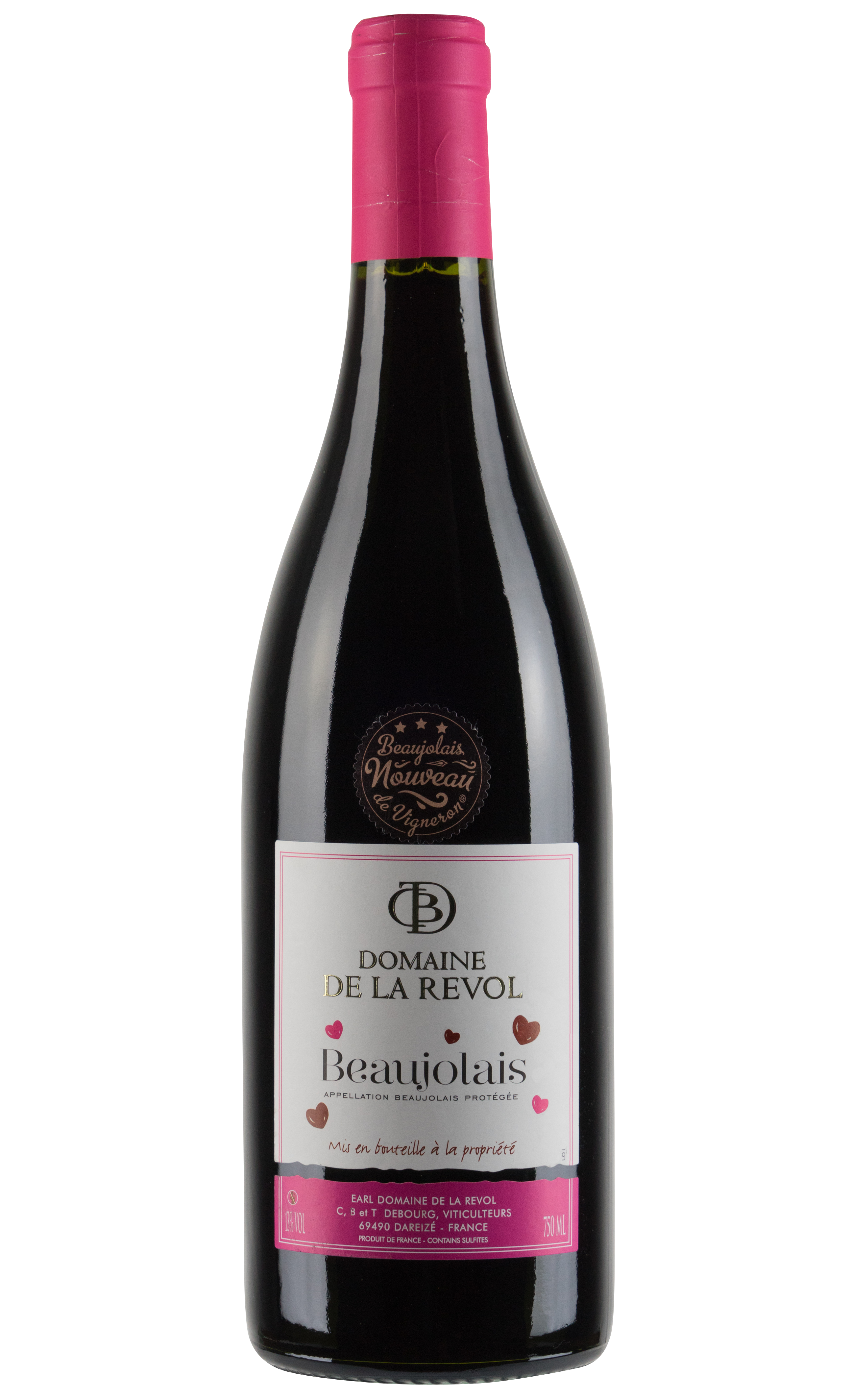 Domaine de la Revol_Beaujolais
