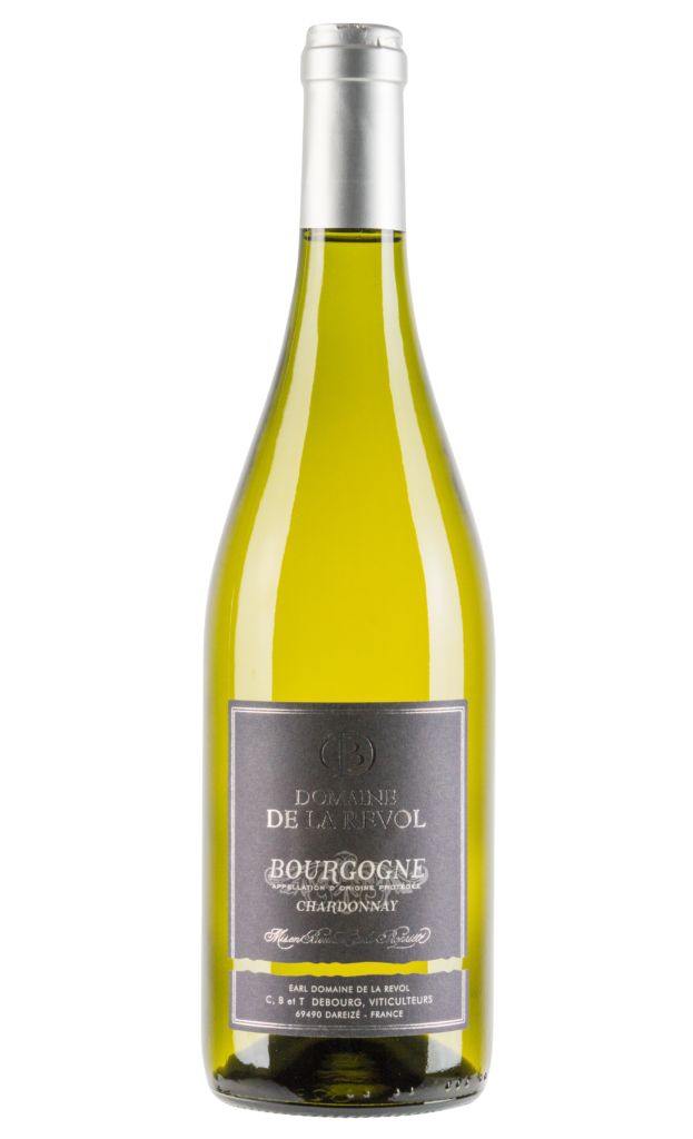 Domaine de la Revol_Bourgogne Chardonnay