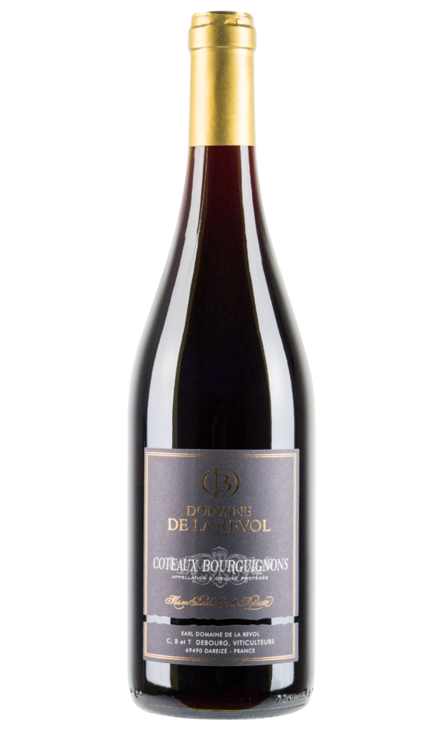 Domaine de la Revol_Coteaux Bourguignons